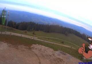Webcam Ternberg › North-east: Schosser Hütte - Star Park Hohe Dirn