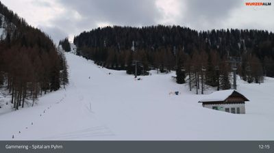 Spital am Pyhrn: Wurzeralm - Gammering - Hahnlgraben