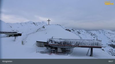 Gemeinde Wald im Pinzgau: Wald im Pinzgau, Zillertalarena - Königsleiten