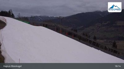Kaprun: Kitzsteinhorn - Maiskogel