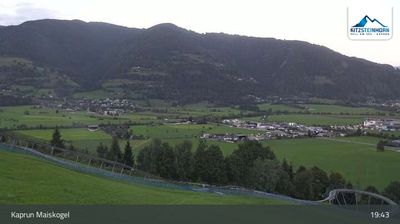 Kaprun › North-west: Piesendorf - Wengerberg