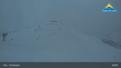 Gemeinde Fiss: Fiss, Serfaus-Fiss-Ladis - Schönjoch