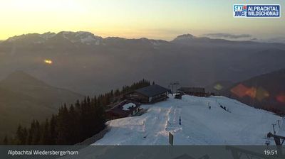 Live webcam in Gemeinde Alpbach, Áustria