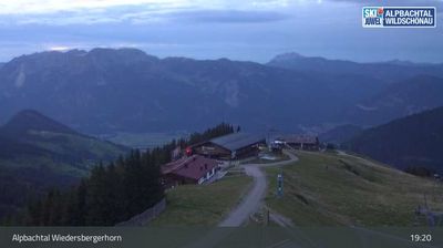 Gemeinde Alpbach: Alpbach, Ski Juwel Alpbachtal Wildschönau - Wiedersbergerhorn