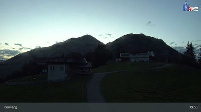 Gemeinde Berwang › North-west: Sonnalmbahn