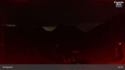 Dorfgastein › North: Gastein - Fulseck