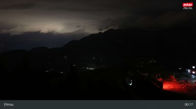 Gemeinde Ellmau › North: Kapelle Hartkaiser - Bergstation Hartkaiserbahn - Ellmauer Halt