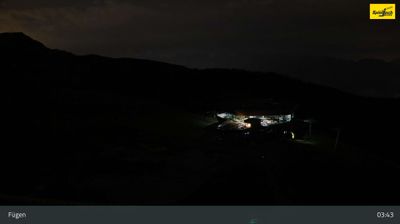 Gemeinde Fugenberg › North: Bründl Sports Spieljochbahn Bergstation