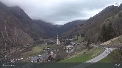 Live webcam in Heiligenblut am Grossglockner, Аустрија