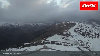 Hollersbach im Pinzgau: Mittersill - Hollersbach