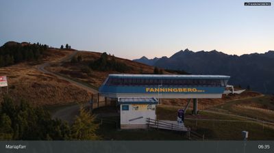 Mariapfarr › North: Fanningberg
