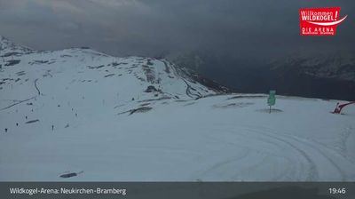 Marktgemeinde Neukirchen am Großvenediger: Neukirchen, Bramberg - Wildkogel-Arena