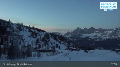 Schladming › North-west: Reiteralmsee