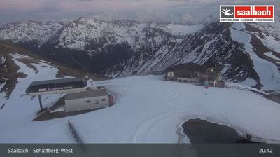 Saalbach-Hinterglemm: Saalbach, Skicircus Saalbach Hinterglemm - Schattberg-West