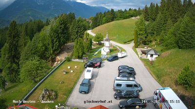 Berg im Drautal › West: Hotel Glocknerhof - 17-Kräuterweg - Jauken