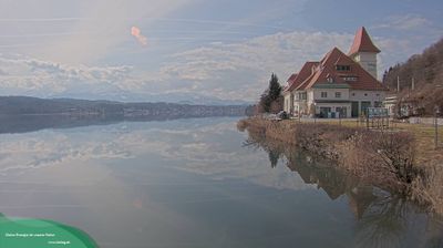 Schiefling am Worthersee: Sehr geehrter Kunde !Schau-Kraftwerk-Forstsee