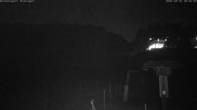 Webcam Freudenstadt: Skilift Stokinger