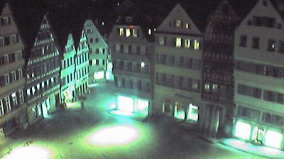 Tubingen: Tübinger Marktplatz