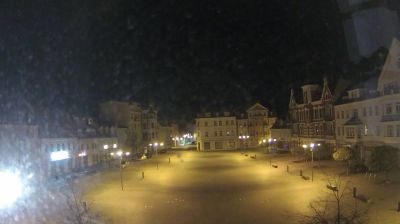Finsterwalde › Północ: Finsterwalder Marktplatz