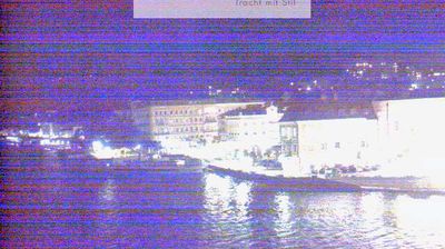 Webcam Gmunden › West: Museumplatz - Rathausplatz - Traun - Franz Schubert-Platz