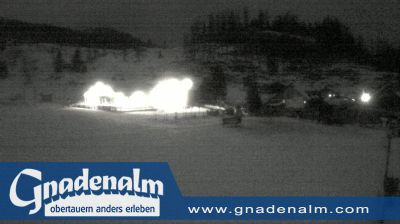 Untertauern: Obertauern Gnadenalm 2