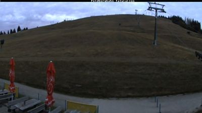 Feldberg › North-west: Liftverbund Feldberg Skigebiet