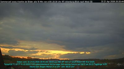 Ројтлинген: Altenburg