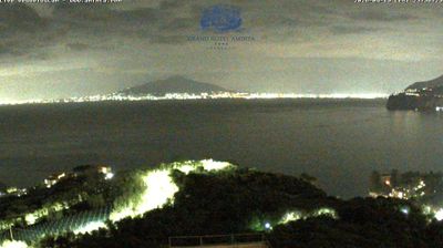 Live webcam in Sorrento, İtalya