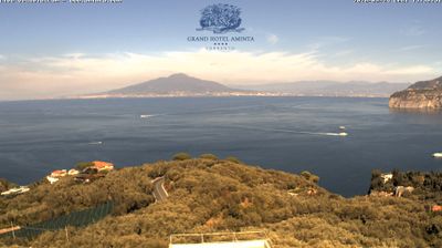 Sorrento: Vesuvio National Park
