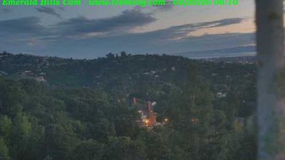 Redwood City: Emerald Hills