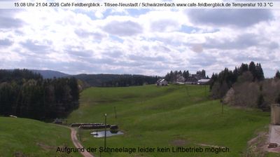 Live webcam in Titisee-Neustadt, آلمان