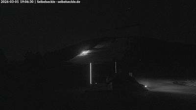 Achern: Skilift Seibelseckle 1 - Schwarzwaldhochstraße