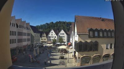 Live webcam in Hersbruck, Німеччина