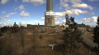 Schmitten: Großer Feldberg - Taunus