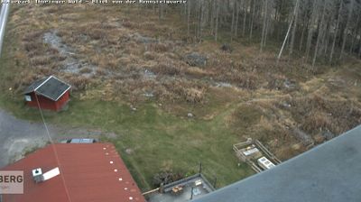 Masserberg › North-west: Rennsteigwarte Masserberg