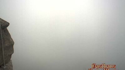 Monchshof: WebCam Gasthaus hohe Warte, Elgersburg in Richtung Norden