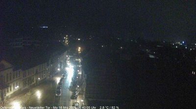 Osterode am Harz: Neustädter Tor - Innenstadtring