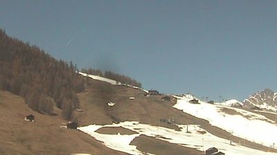 Live webcam in Livigno, Itàlia