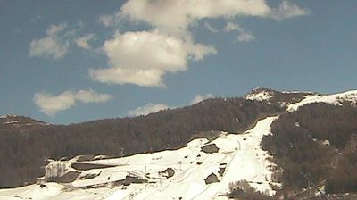 Live webcam in Livigno, Itàlia