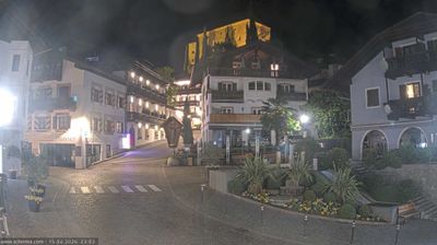 Live webcam in Schenna - Scena, إيطاليا