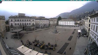 Sondrio: Garibaldi