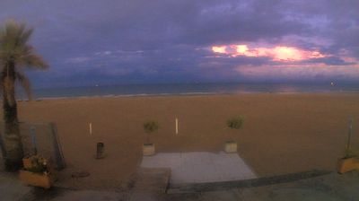 Live webcam — Tortoreto Lido