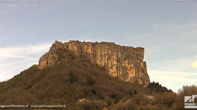 Castelnovo ne' Monti: Pietra di Bismantova 2