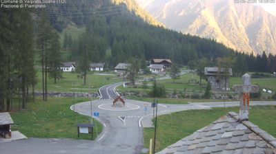 Valprato Soana: Piamprato,Valle Soana