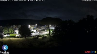 Live webcam in Supersano, Itàlia