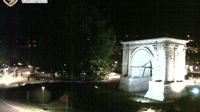 Aosta › North: Arco di Augusto