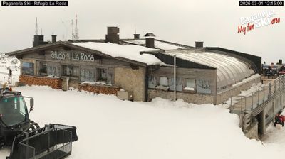 Vallelaghi: Andalo - Paganella