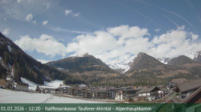 Luttach - Lutago: Ahrntal