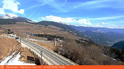 Meransen - Maranza: Südtirol - Alto Adige