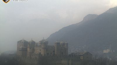 Fenis: Castello di Fénis